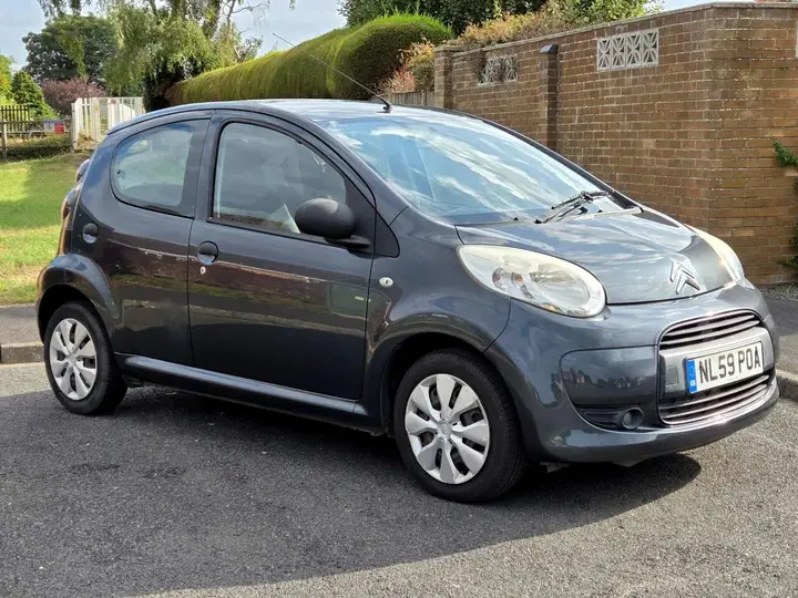 Citroen C1