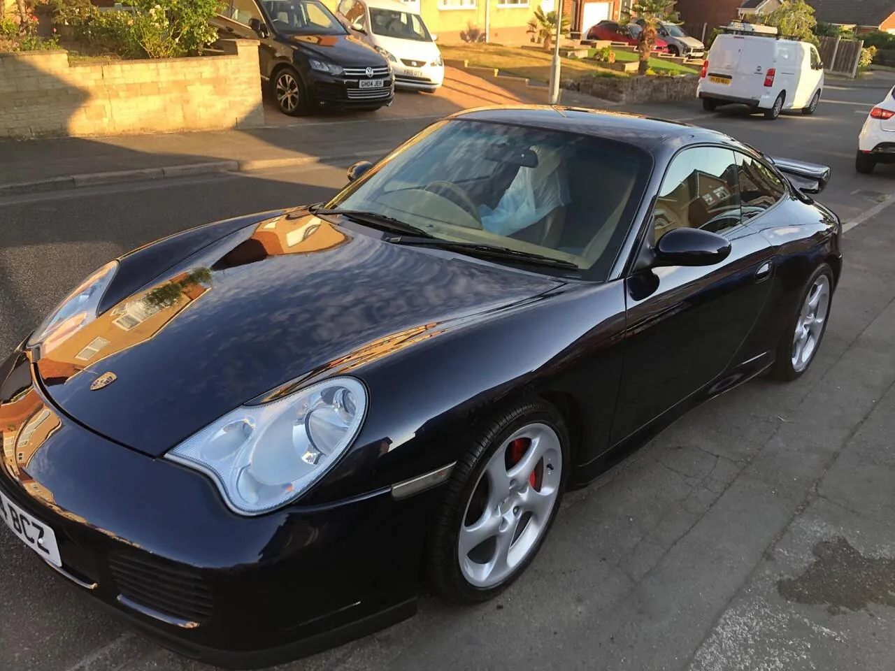 Porsche 911 2004 photo 4
