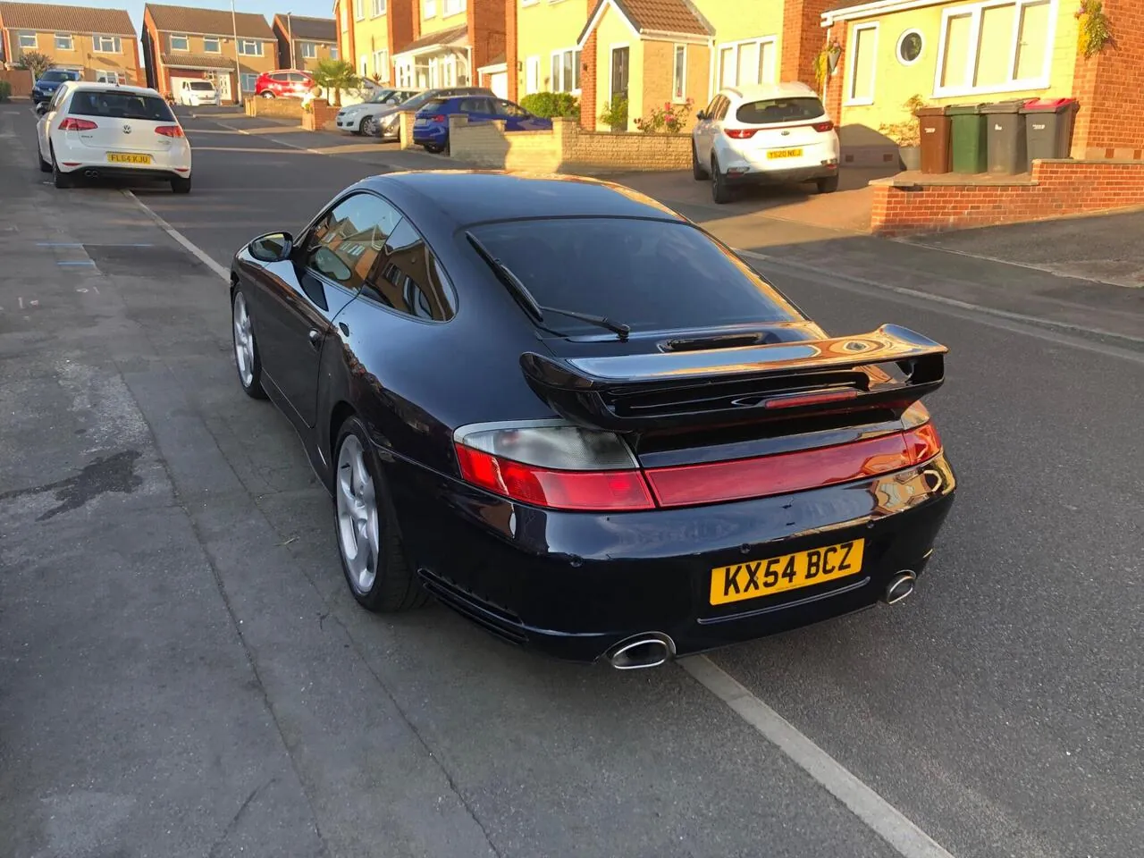 Porsche 911 2004 photo 2