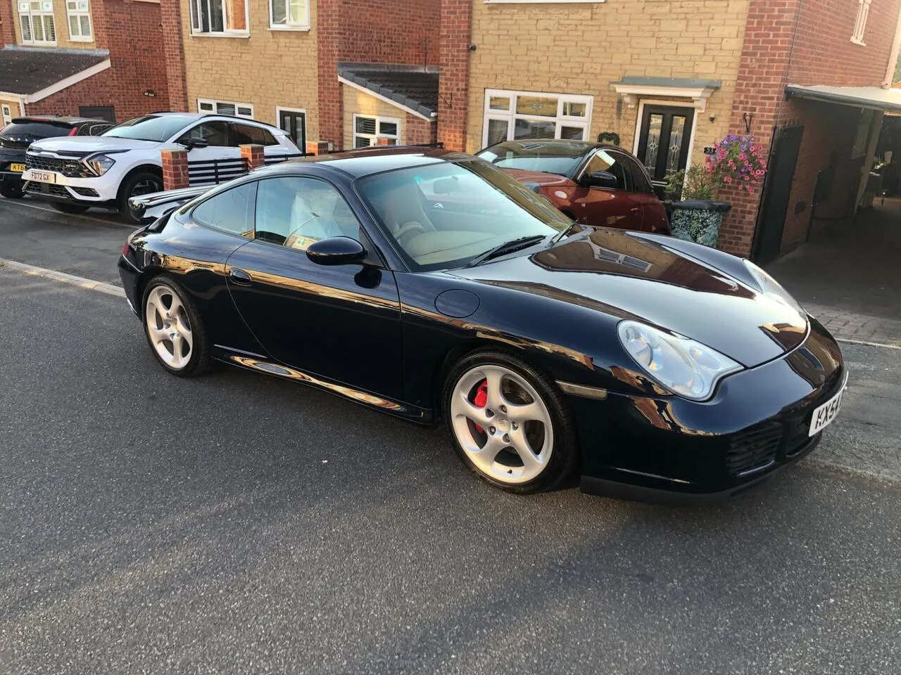 Porsche 911 2004 photo 3