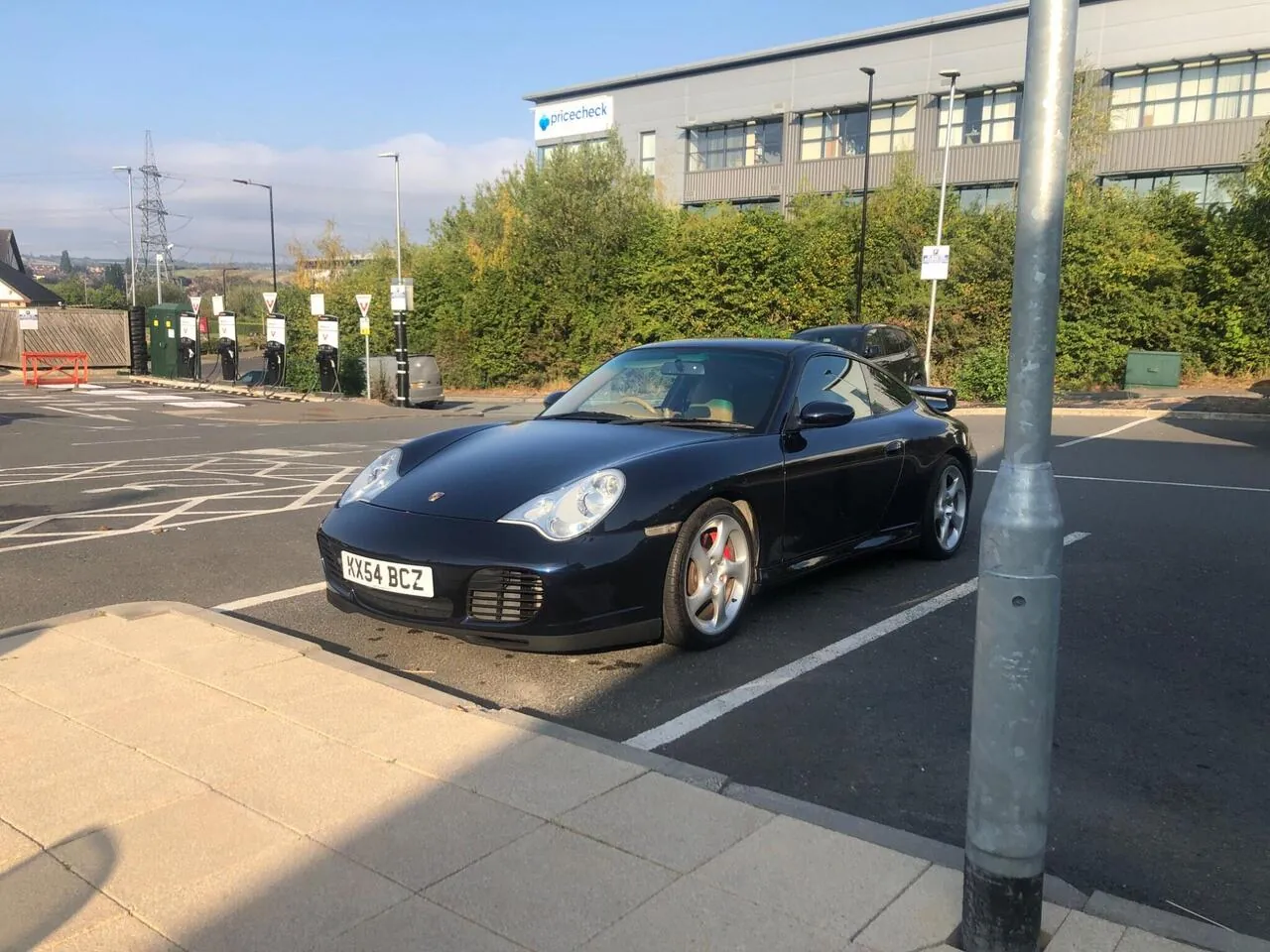 Porsche 911 2004 photo 5