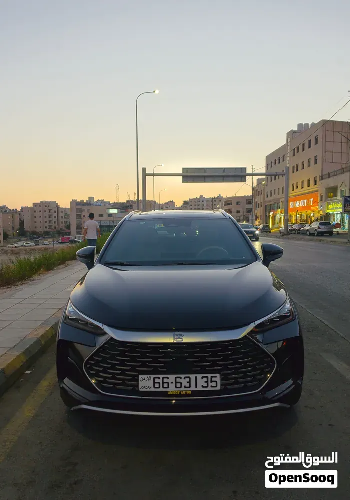 BYD Tang 2025 photo 5