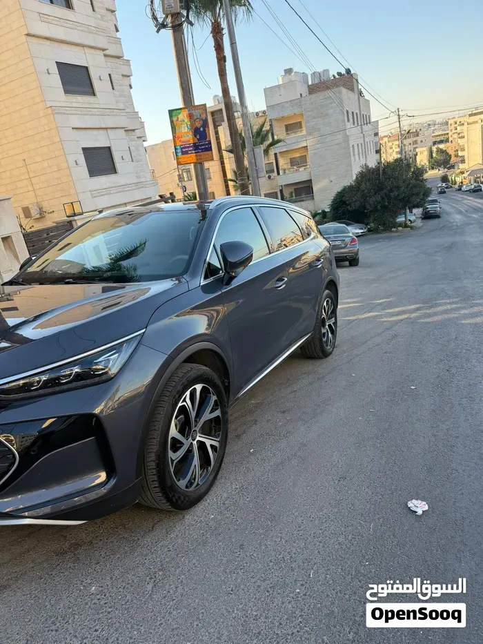 BYD Tang