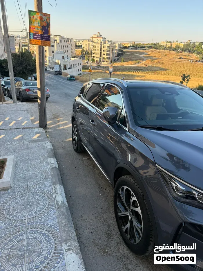 BYD Tang 2025 photo 4