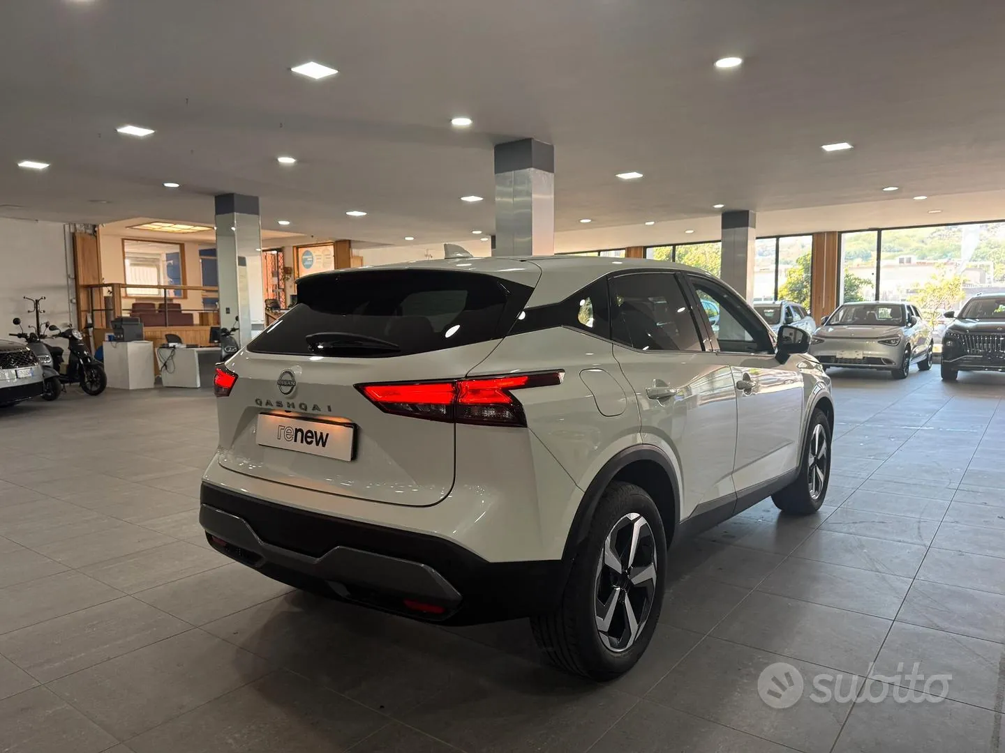 Nissan Qashqai 2023 photo 4