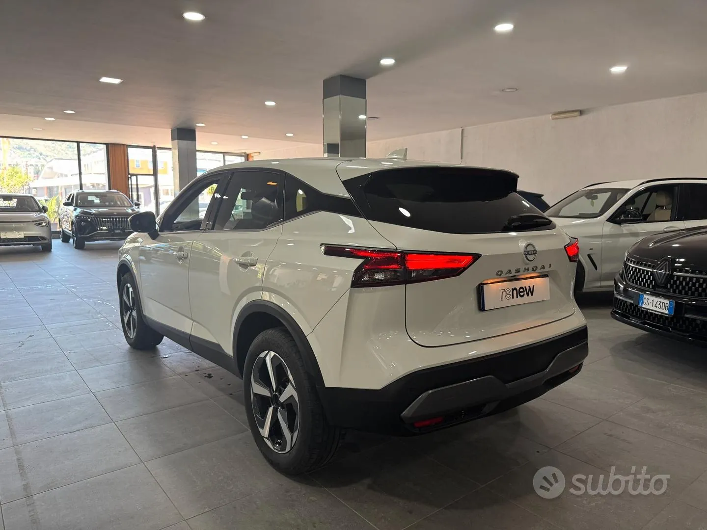 Nissan Qashqai 2023 photo 3