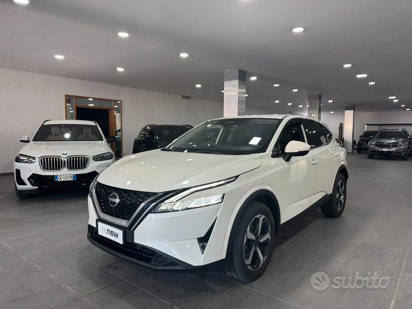 Nissan Qashqai 2023 photo 2