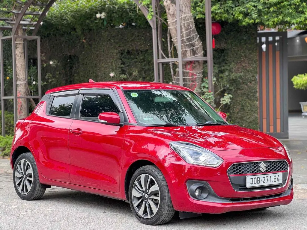 Suzuki Swift 2019 photo 5