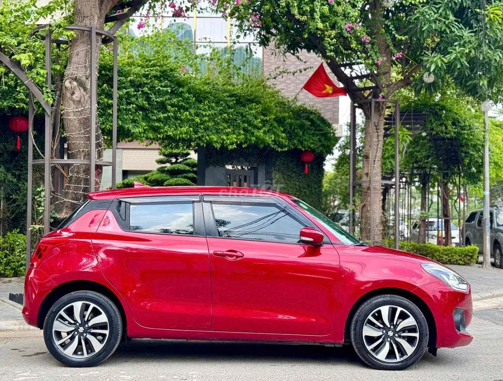 Suzuki Swift 2019 photo 3