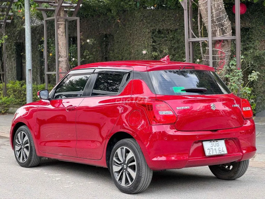 Suzuki Swift 2019 photo 4