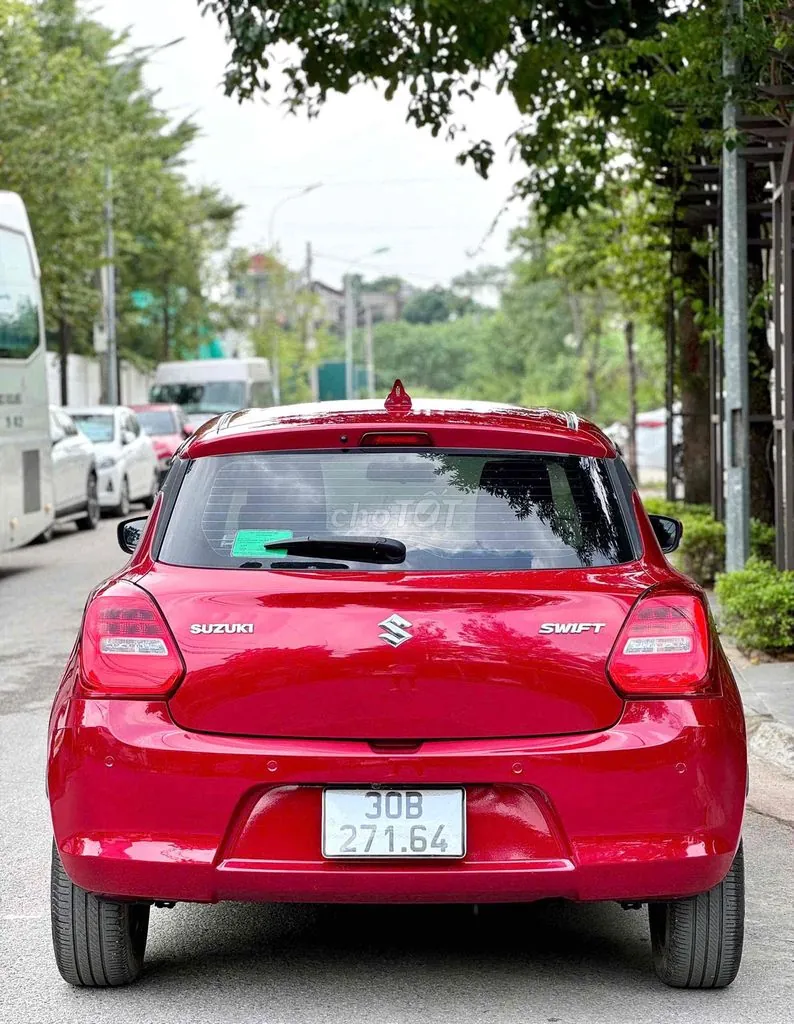 Suzuki Swift 2019 photo 2