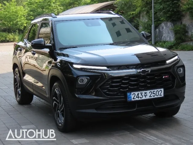 Gm Trailblazer 2025 photo 2