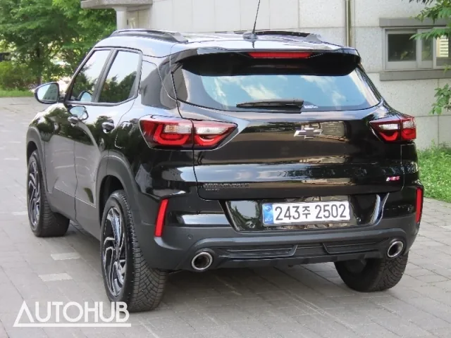 Gm Trailblazer 2025 photo 4