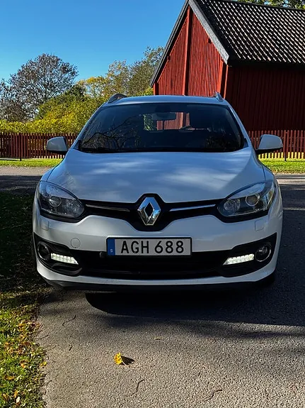 Renault Megane Iii 2015 photo 4