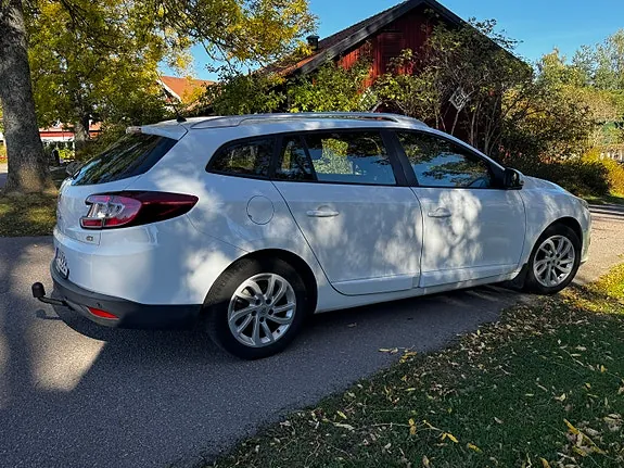 Renault Megane Iii 2015 photo 2