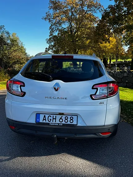 Renault Megane Iii 2015 photo 3