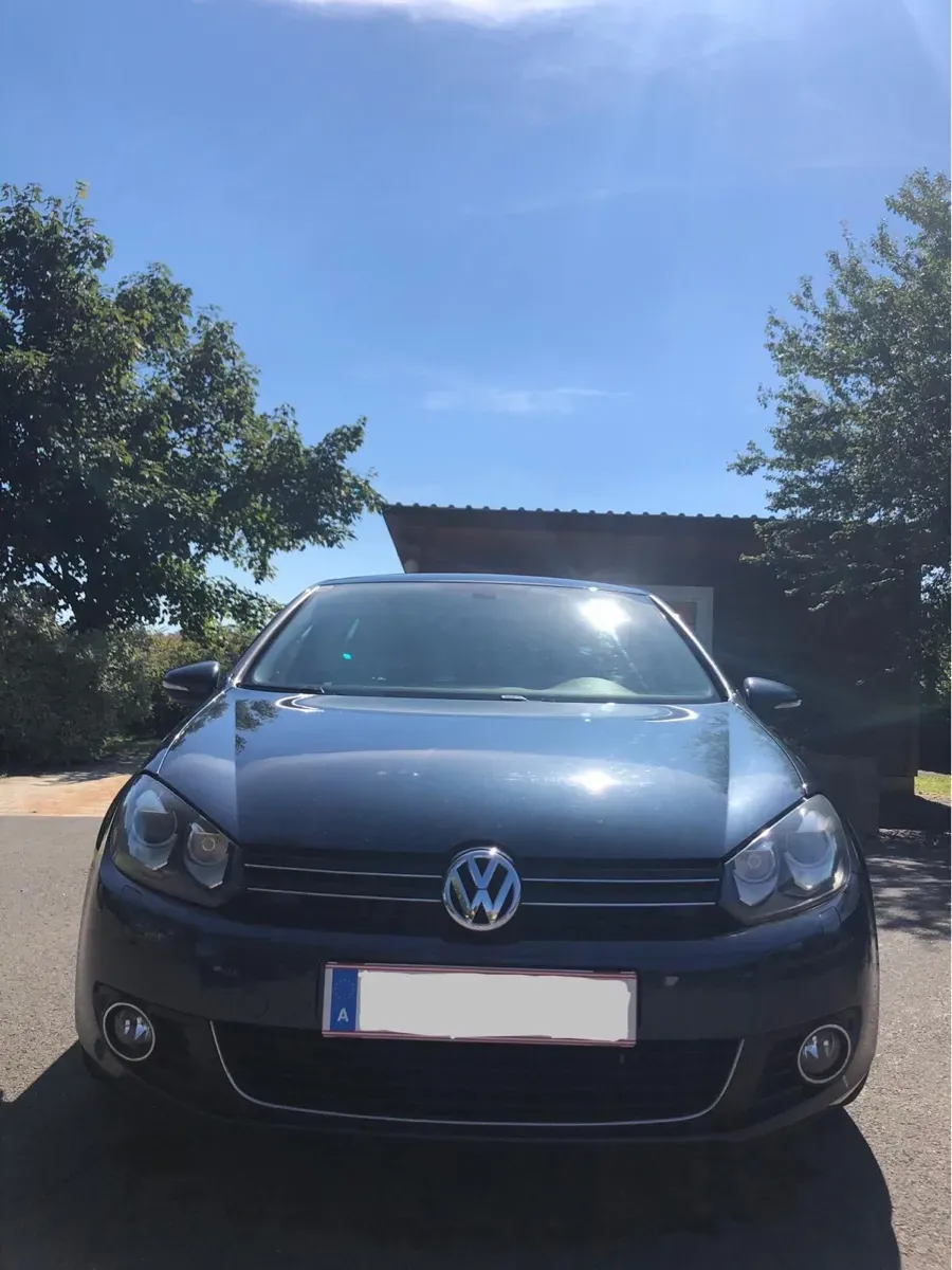 Volkswagen Golf 2009 photo 2