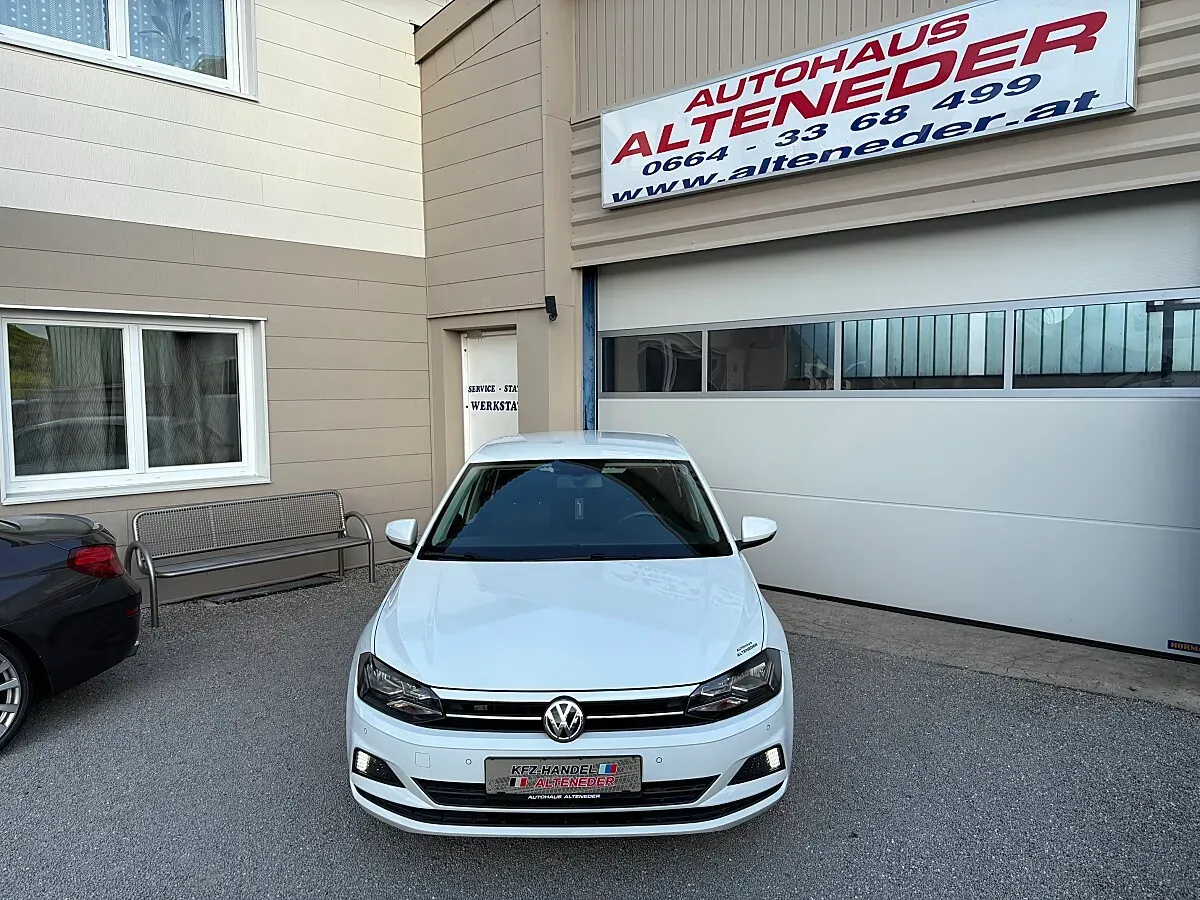 Volkswagen Polo 2019 photo 2