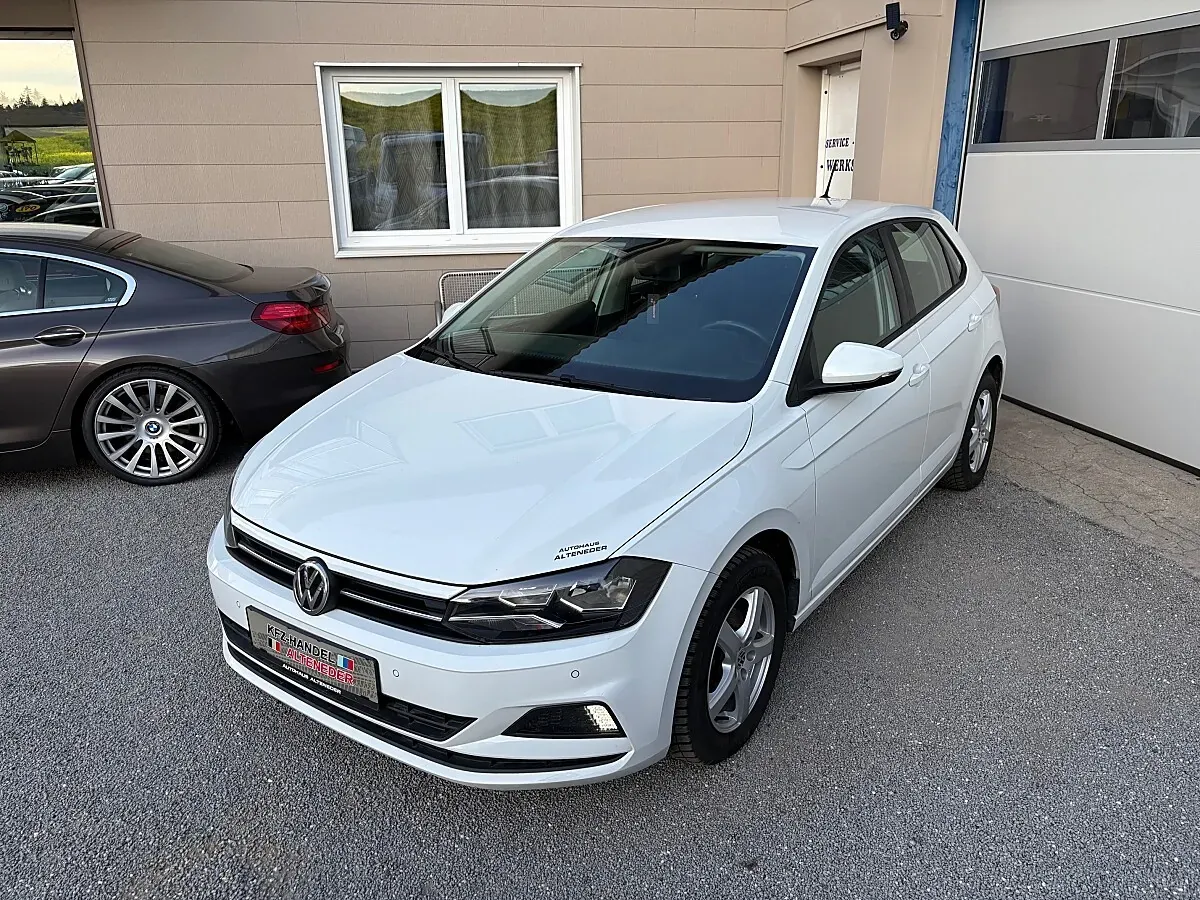 Volkswagen Polo 2019 photo 3