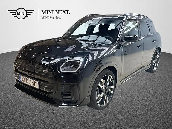 Mini Countryman Se