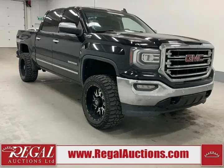 GMC Sierra 1500 2018 photo 2