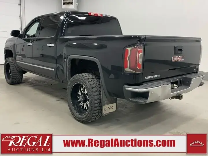 GMC Sierra 1500 2018 photo 4