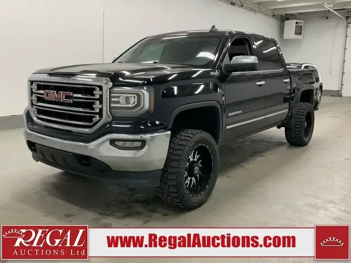 GMC Sierra 1500