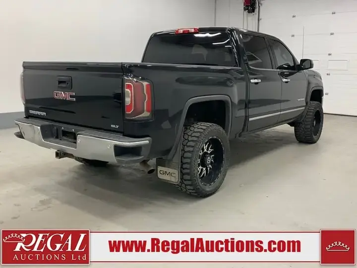 GMC Sierra 1500 2018 photo 3
