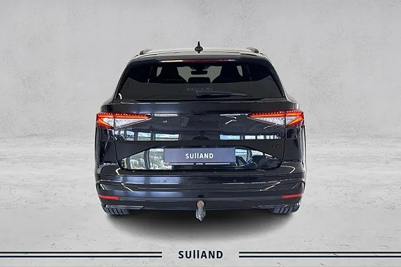 Skoda Enyaq 2023 photo 4