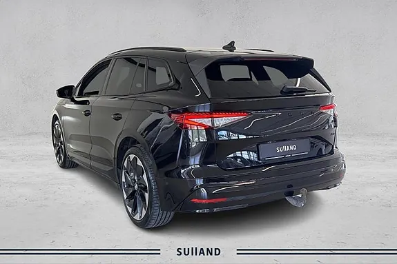 Skoda Enyaq 2023 photo 3