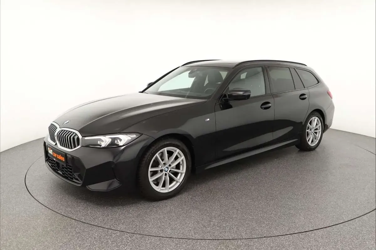 BMW 3 Series 2025 photo 3