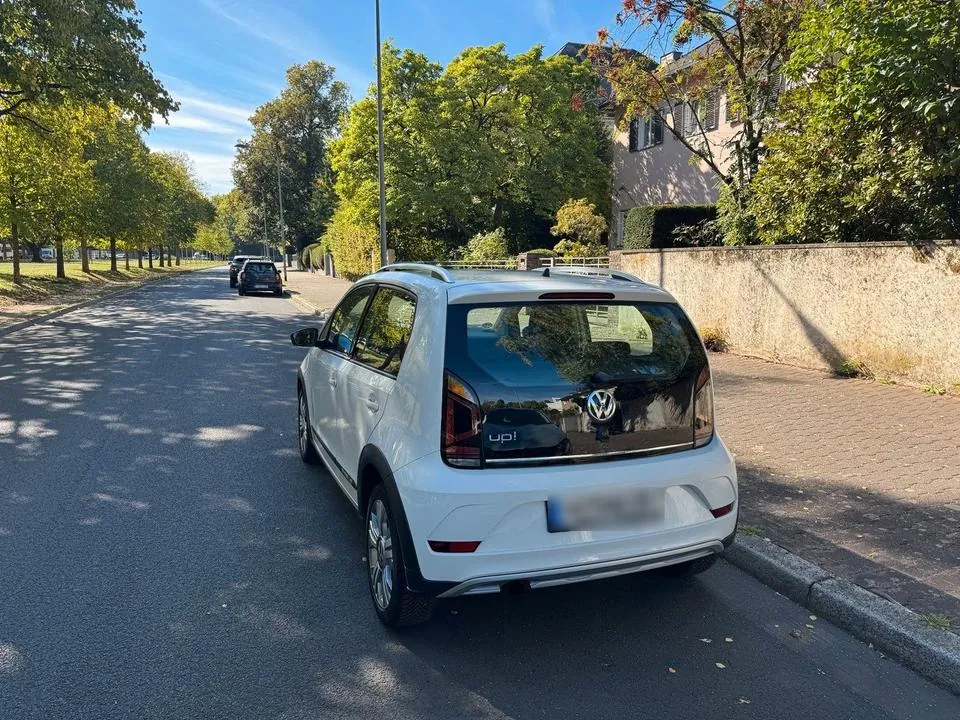 Volkswagen Up