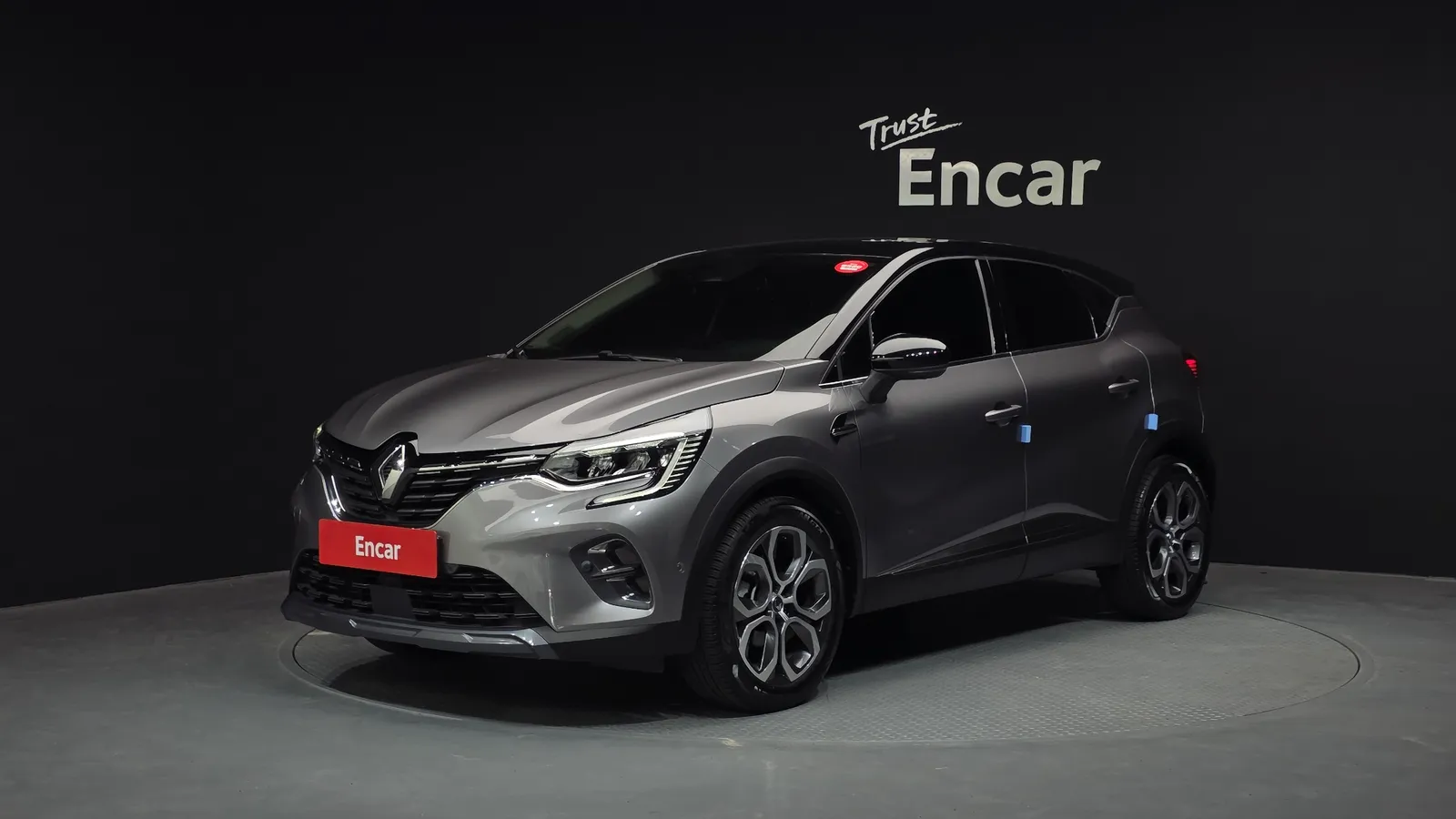 Renault Korea Captur
