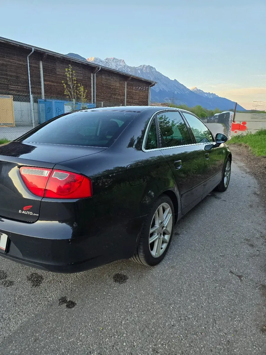 Seat Exeo 2009 photo 3