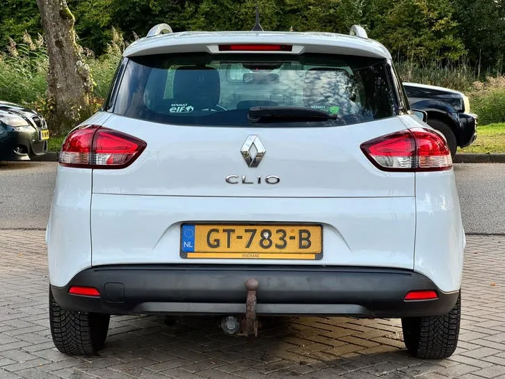 Renault Clio 2015 photo 3
