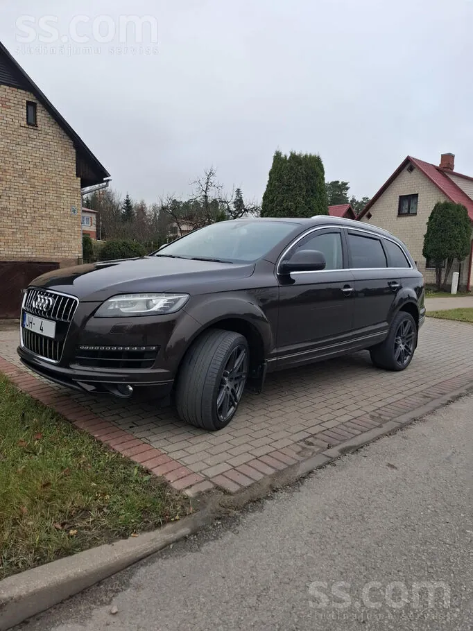 Audi Q7