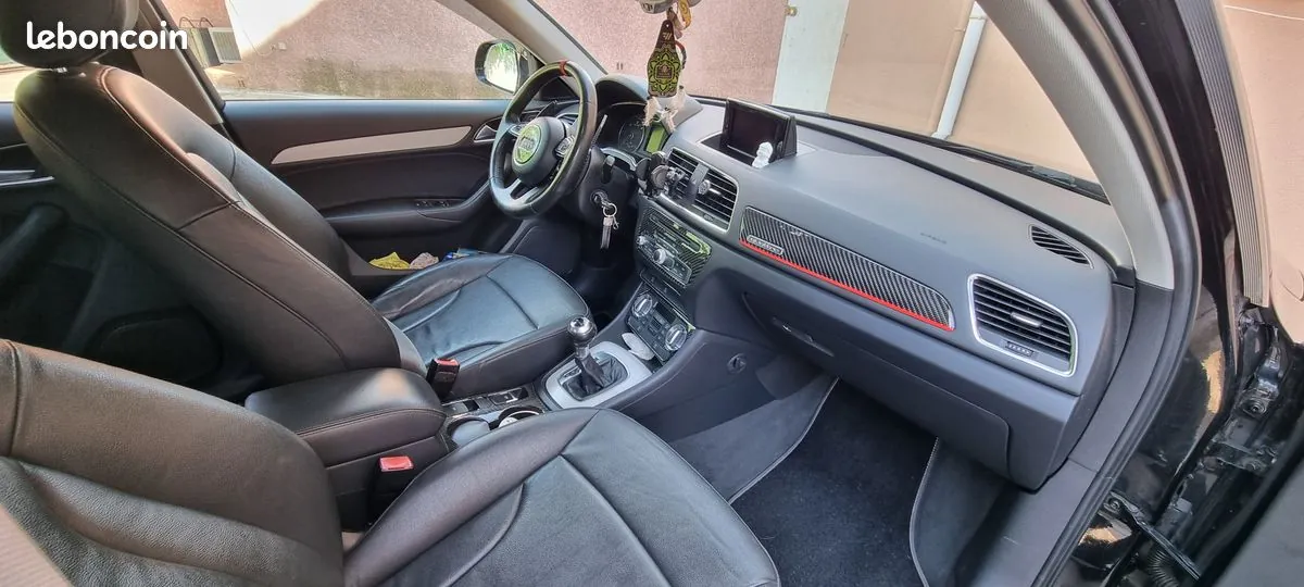Audi Q3 2013 photo 3