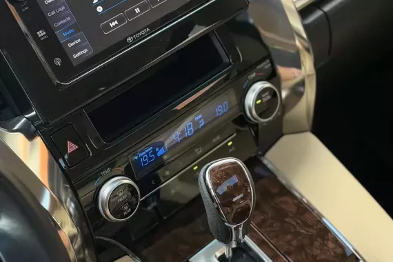 Toyota Alphard 2021 photo 4