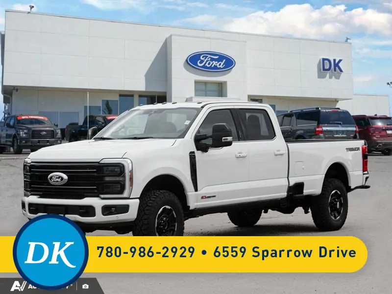Ford F-350 Super Duty