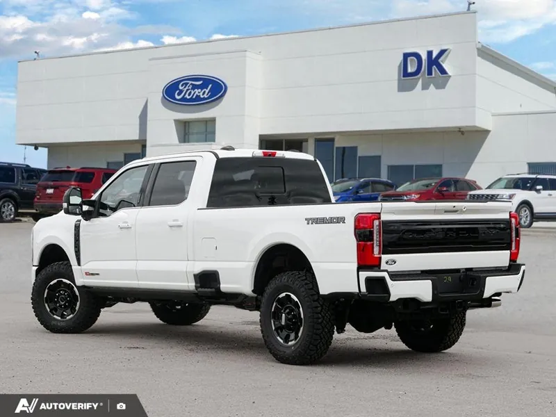 Ford F-350 Super Duty 2027 photo 5