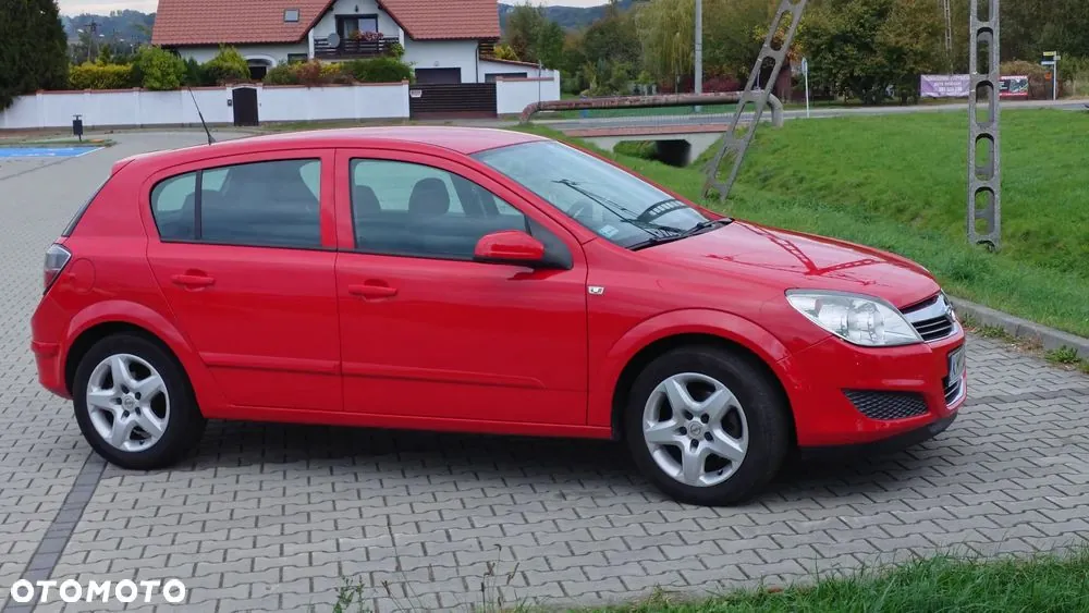 Opel Astra 2007 photo 5