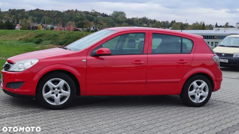 Opel Astra 2007 photo 3