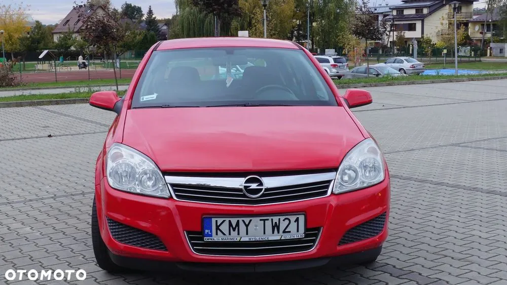 Opel Astra 2007 photo 4