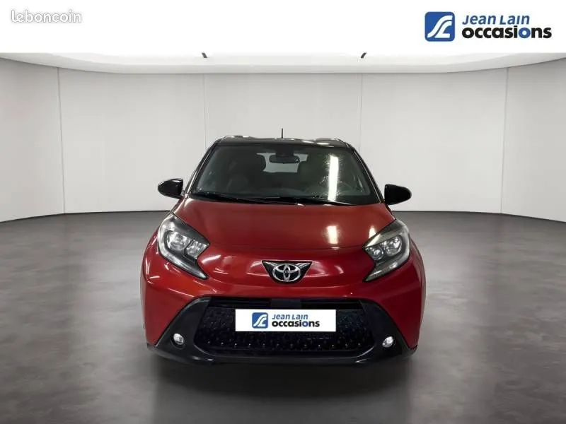 Toyota Aygo X 2024 photo 2