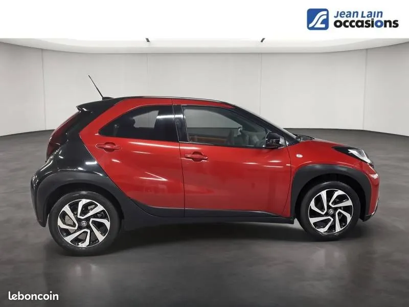 Toyota Aygo X 2024 photo 4