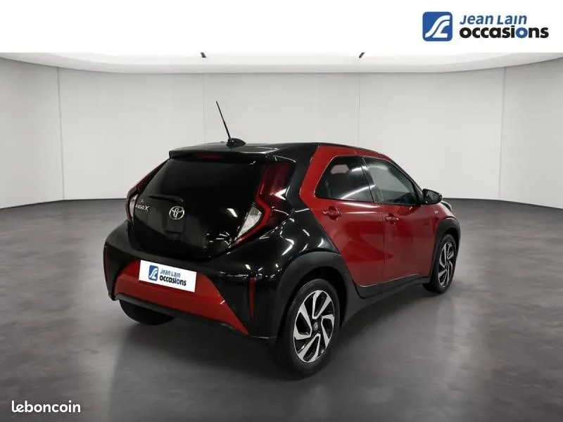 Toyota Aygo X 2024 photo 5