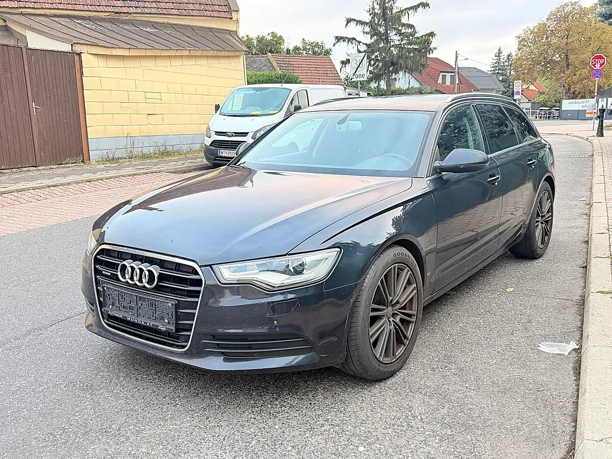 Audi A6 Avant