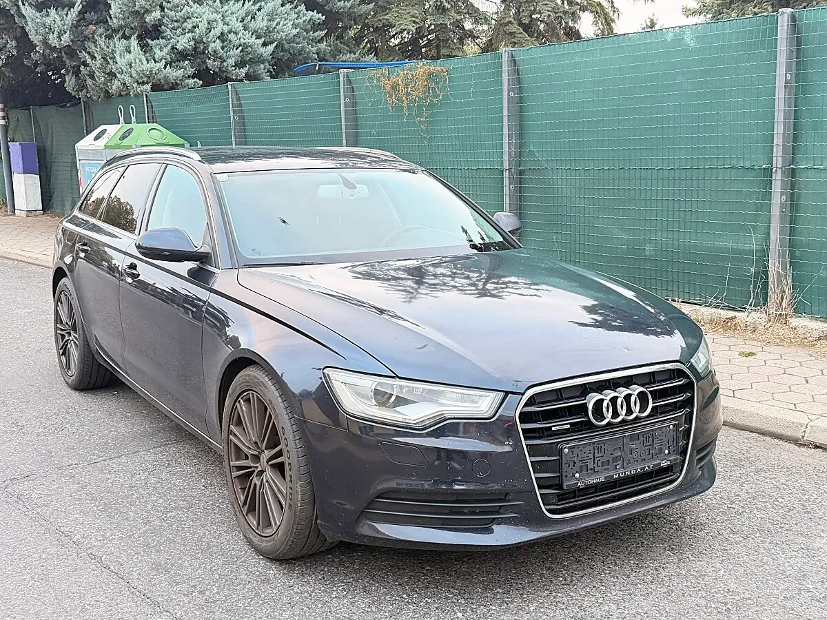 Audi A6 Avant 2014 photo 2