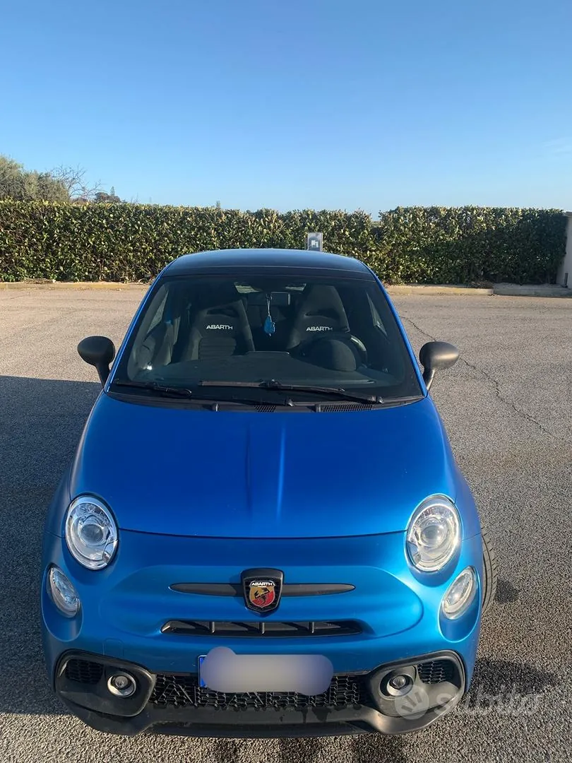 Abarth 595 Competizione