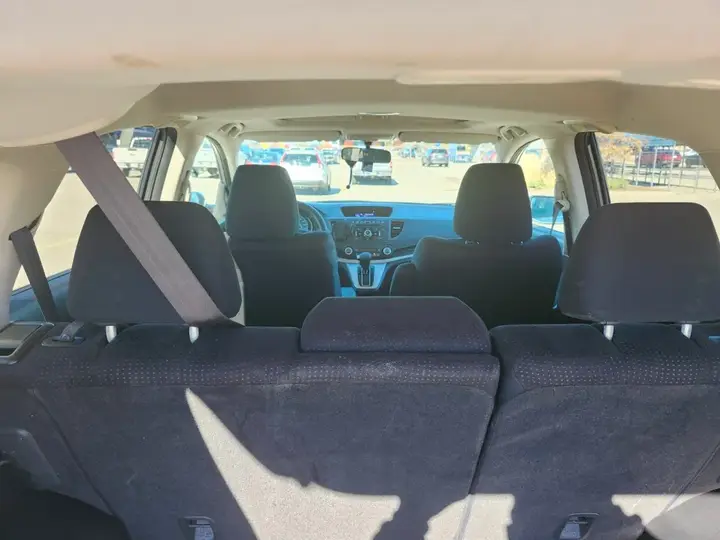 Honda Cr-V 2012 photo 2